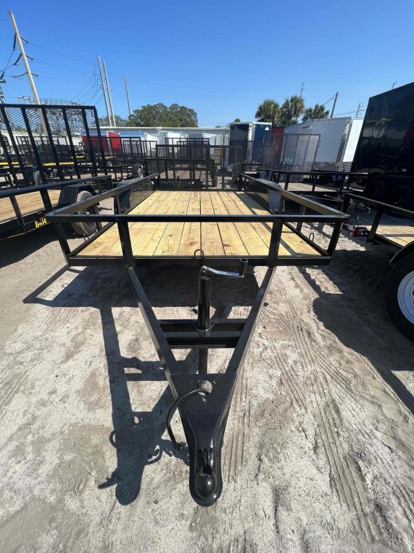 2023 Clay's Trailers 76X14GD Utility Trailer