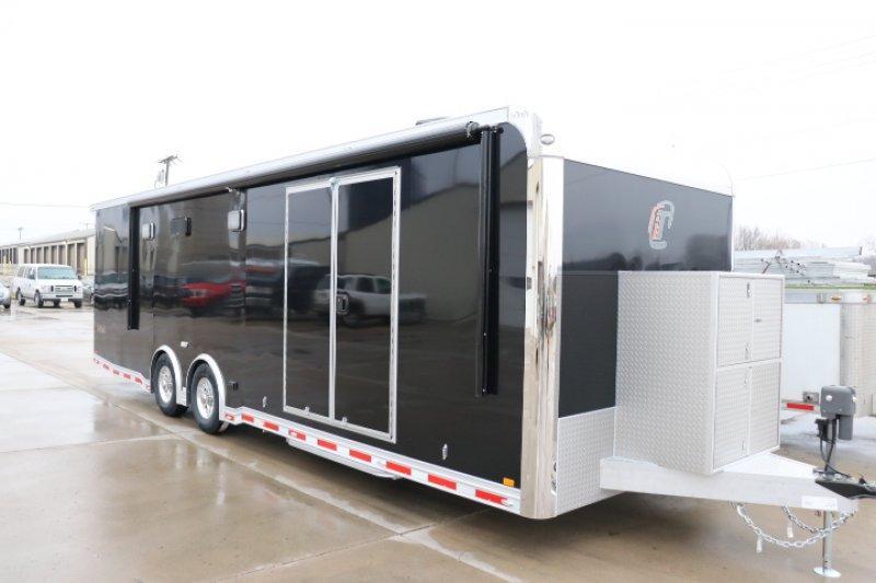 inTech Trailers 28 Icon Car / Racing Trailer KB Trailers Cleveland