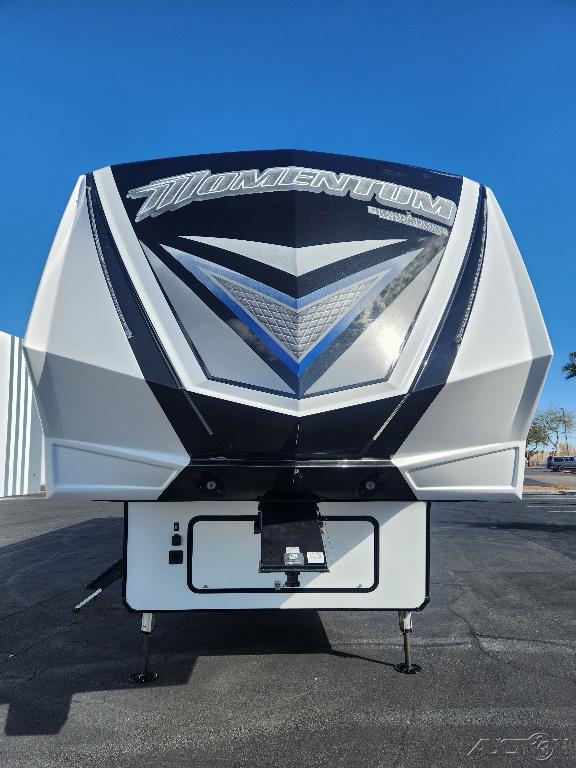 2018 Grand Design RV M395 Toy Hauler Nevada RV Motorhome & RV