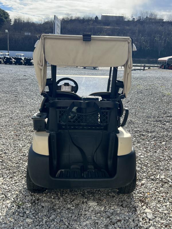 2018 Club Car Precedent Electric Golf Cart Motive Power, Inc. Cedar
