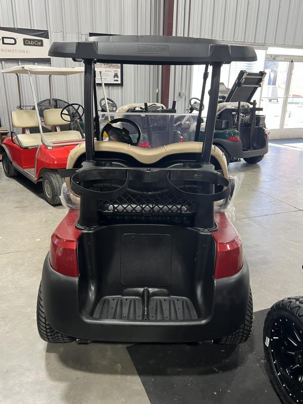 2016 Club Car Precedent Gas Golf Cart Motive Power, Inc. Cedar