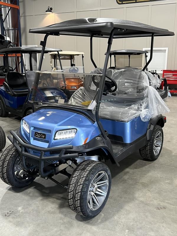 2022 Club Car Onward Golf Cart Motive Power, Inc. Cedar Bluff and
