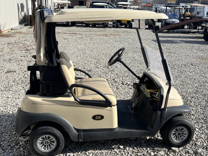 2018 Club Car Precedent Electric Golf Cart Motive Power, Inc. Cedar