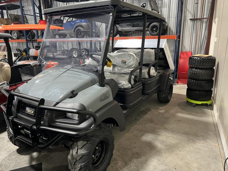 2023 Club Car Carryall 1700 Gas AWD Golf Cart Motive Power, Inc