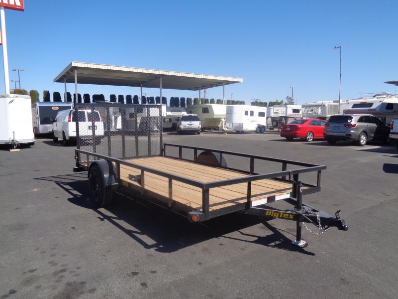 2023 Big Tex Trailers 35SA14 Utility Trailer Sale in Las Vegas