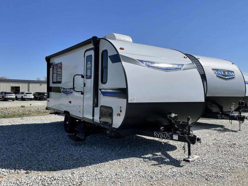 2023 Forest River Salem FSX 161QKX Bayird RV Dealer near Paragould