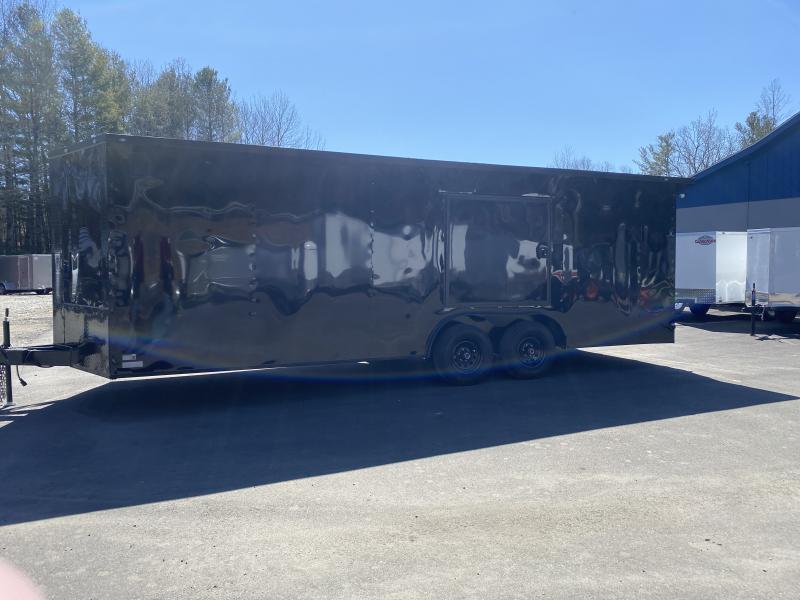 2023 J&C Suppliers 8.5X22TA Cargo / Enclosed Trailer Souza Wholesale