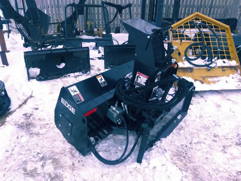 2020 Other Edge SB72G Skid Steer attach hydraulic snow blower Snow Blower/Snow Thrower Rocky