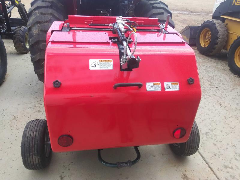 2022 Yanmar MRB0855TY Mini round baler Hay / Forage Rocky Mountain