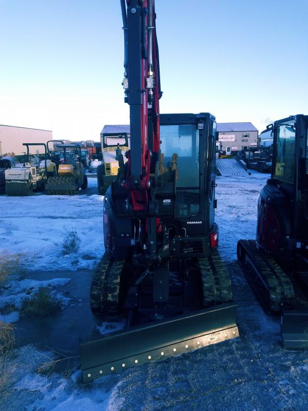 2023 Yanmar SV40 Excavators / Mini Excavators Rocky Mountain