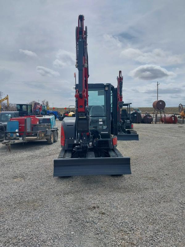 2024 Yanmar SV40 Excavators / Mini Excavators Rocky Mountain
