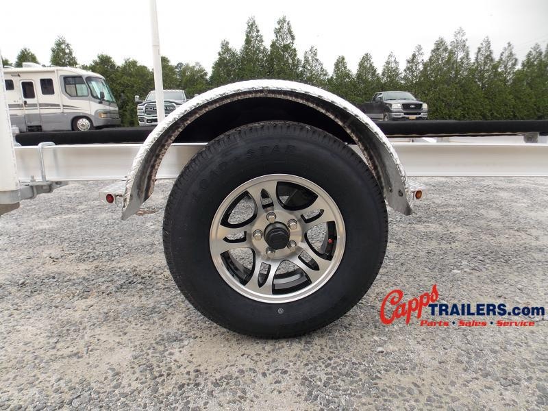 2023 Road King RKABWM17 BOSTON WHALER MONTAUK Boat Trailer Living