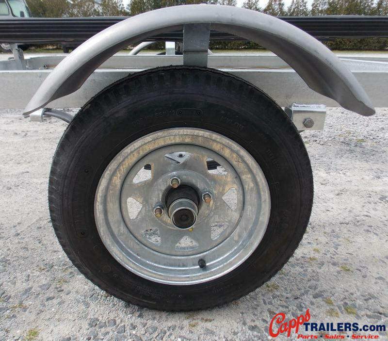 2023 Road King RKG 16 1100 LBS Boat Trailer Capps Trailers Dover NC