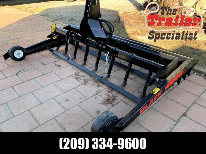 2022 Black Widow Groomers 7007 Other TheTrailerSpecialist Horse