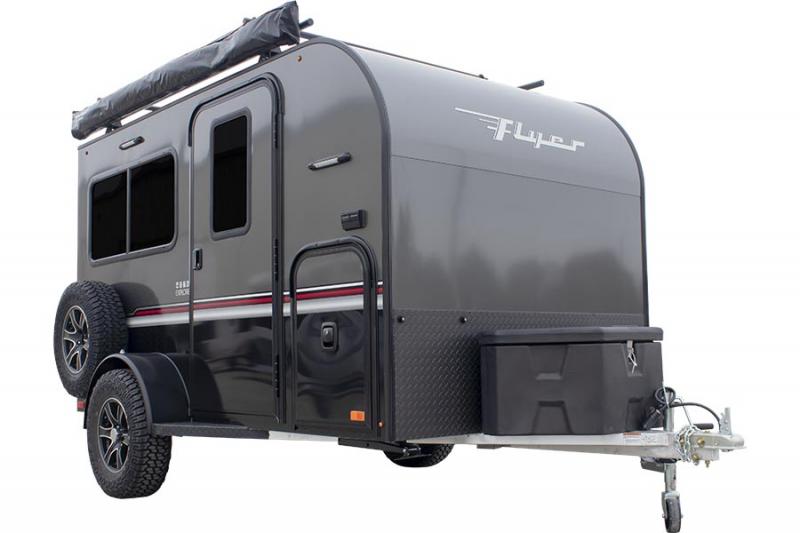 2021 InTech RV FLYER EXPLORE Colton RV in NY Fifth Wheel Campers