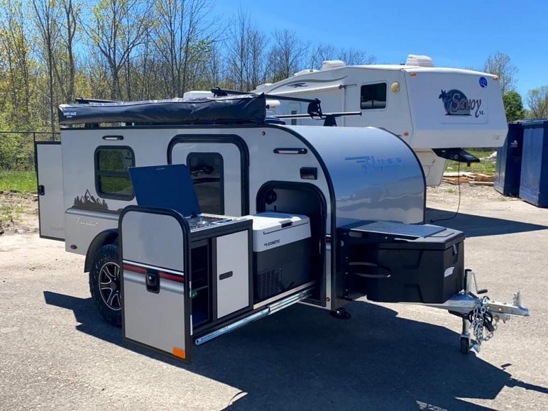 2020 InTech RV FLYER PURSUE Colton RV in NY Fifth Wheel Campers and