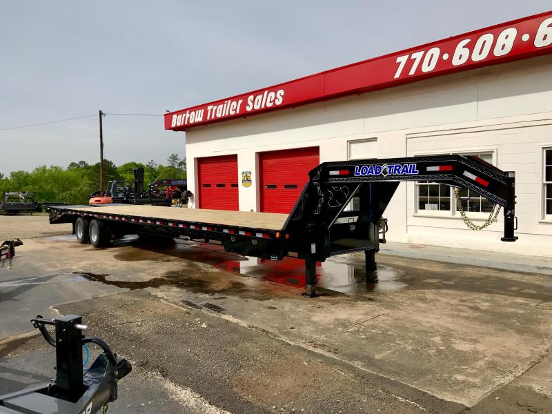 New Load Trail 40ft Air Ride LOADED!! Flatbed Trailers For Sale
