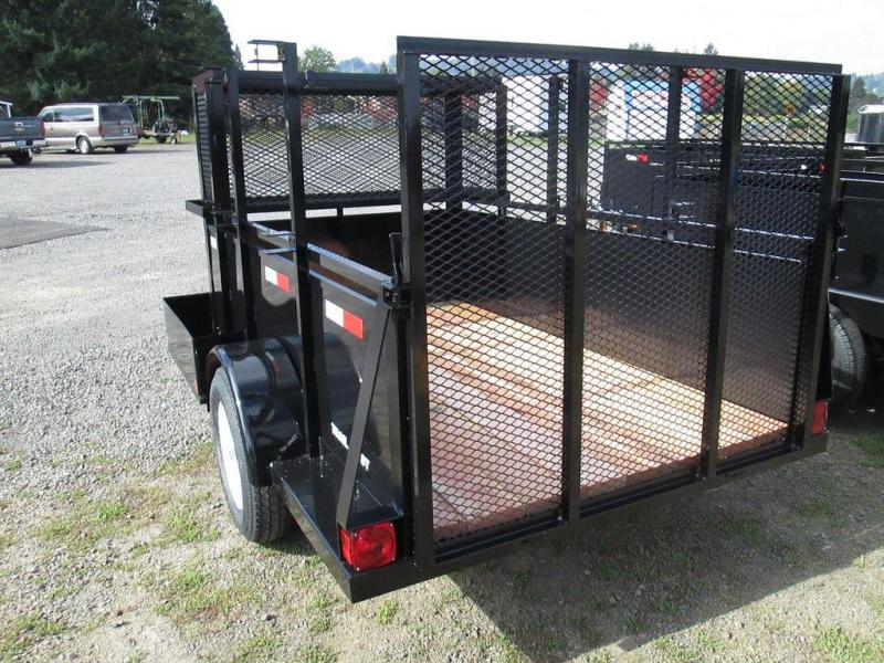 Trail Dust Landscape Trailers Trail Dust Trailers Local OR utility trailer dealer with