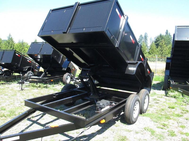 Trail Dust Dump Trailers Trail Dust Trailers Local OR utility trailer dealer with flatbed