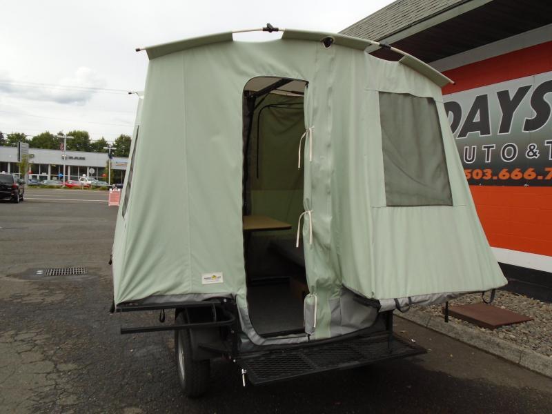 2023 Jumping Jack Trailers JJT4X6 Popup Camper 4x6 Trailers For Sale