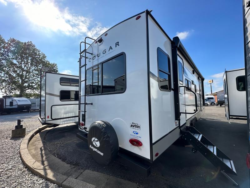 2024 Keystone RV 25RDS Cougar HalfTon Travel Trailer RV for Sale in