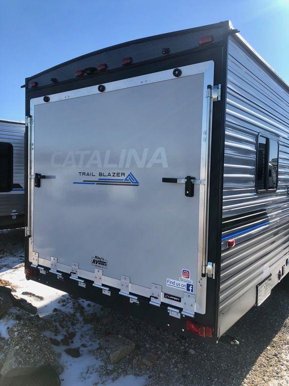 2023 Coachmen Catalina Trail Blazer 29THS RV for Sale in Mayfield, KY