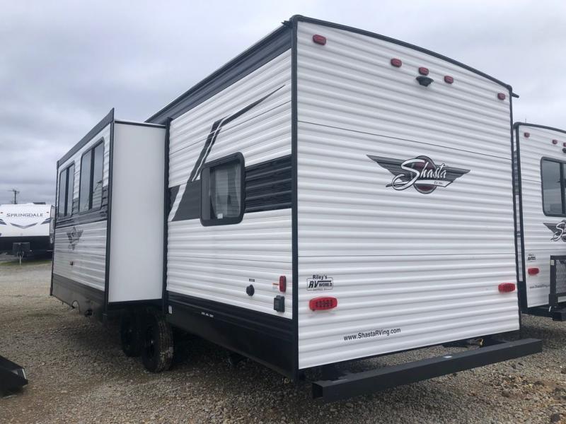 2023 Shasta 26DB RV for Sale in Mayfield, KY Tent Campers