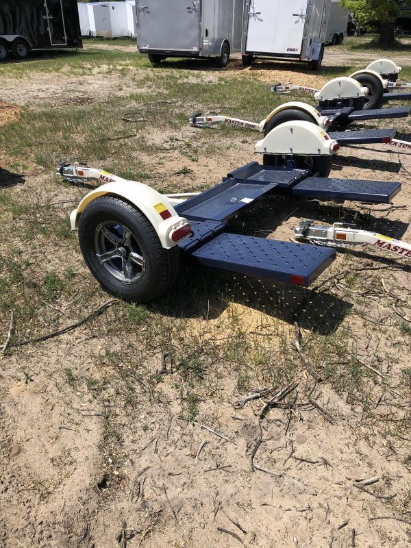 2022 Master Tow 80 thdeb Tow Dolly Utility, Car, Clearance, Gooseneck, Enclosed Cargo