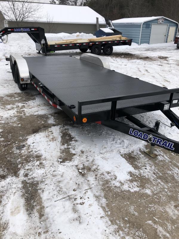 2023 Load Trail 83 x 20 Car Hauler Utility, Car, Clearance, Gooseneck