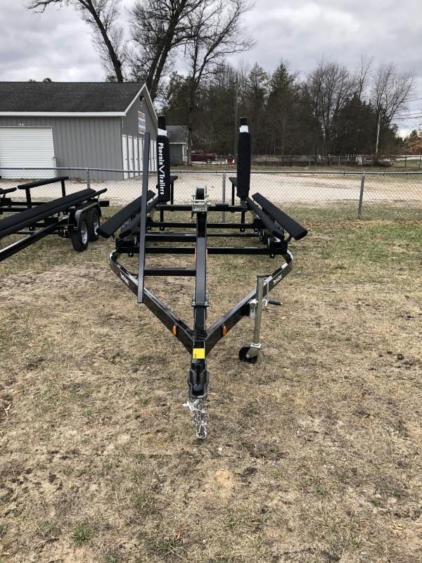 2023 Phoenix Trailers 22 float on Boat Trailer Utility, Car, Clearance, Gooseneck, Enclosed