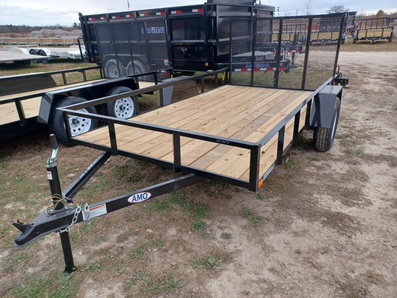 2023 AMO 6X14 LANDSCAPE Landscape Trailer Utility, Car, Clearance