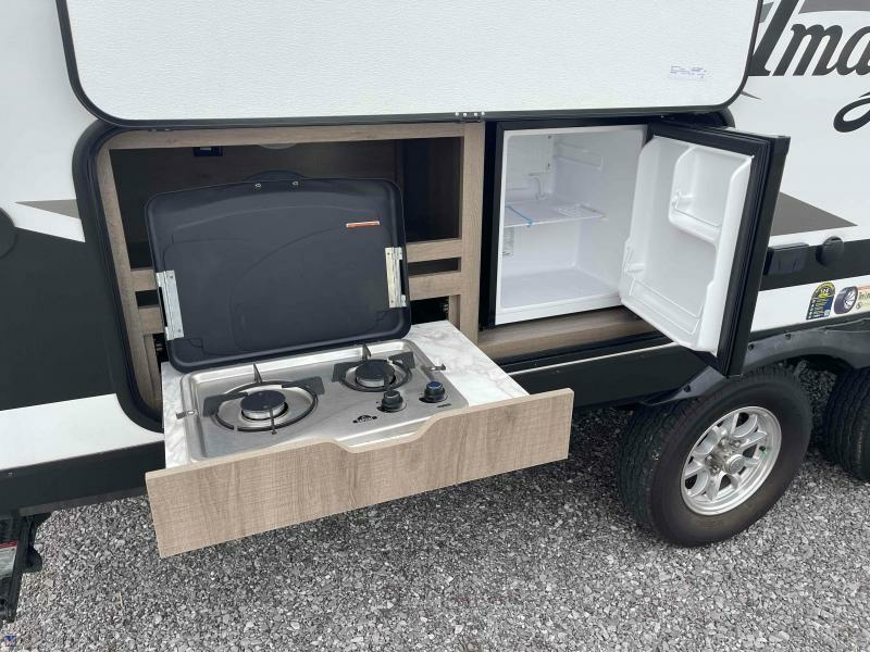 2021 Grand Design RV Imagine 21 BHE XLS Travel Trailer Youngblood's