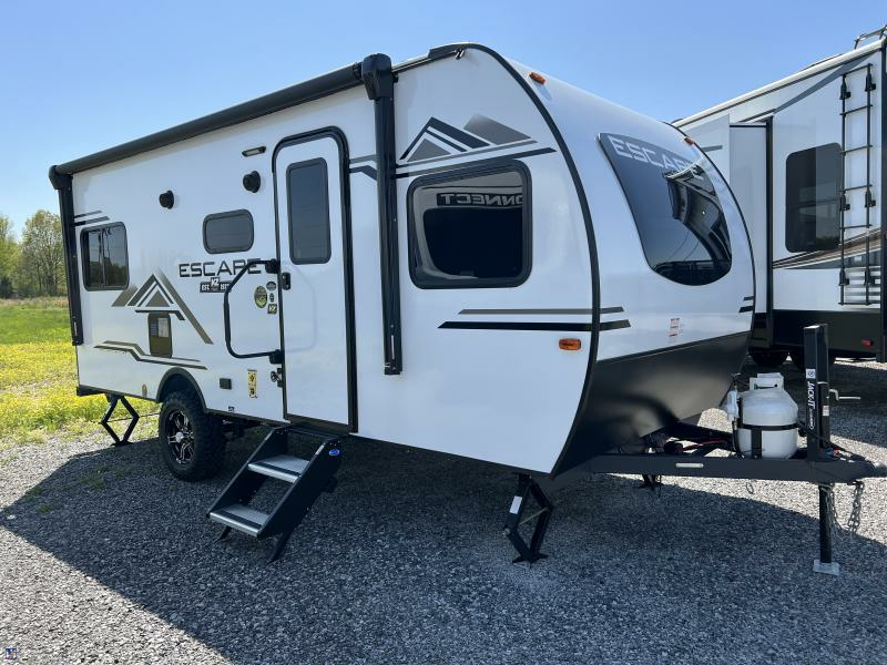 2022 Kz Escape 18 HATCH Travel Trailer Youngblood's RV RVs, Travel