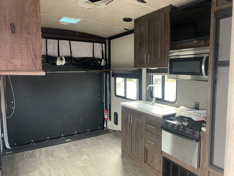 2018 Cruiser RV Stryker 2313 Toy Hauler Youngblood's RV RVs, Travel