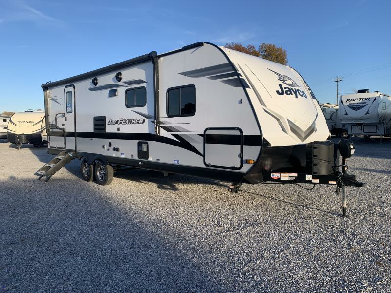 2022 Jayco Jay Feather 25 RB Travel Trailer Youngblood's RV RVs