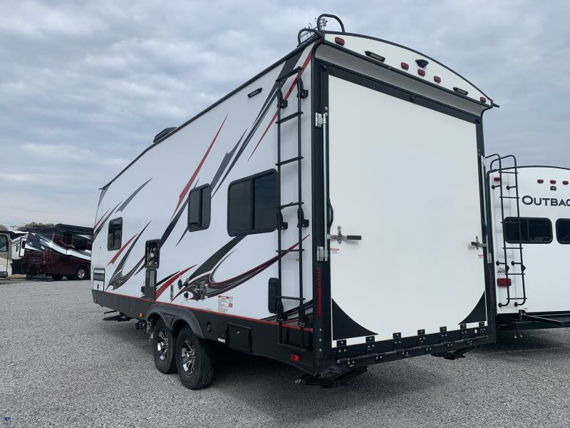 2018 Cruiser RV Stryker 2313 Toy Hauler Youngblood's RV RVs, Travel