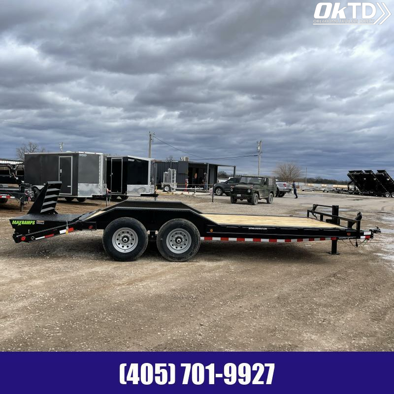 2022 Load Trail 102" x 20' Tandem Axle Equipment Trailer 14K GAWR w