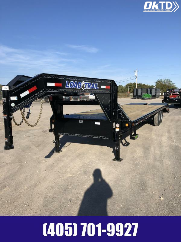 2022 Load Trail 102" x 30' Tandem Axle Gooseneck HD Equipment Trailer