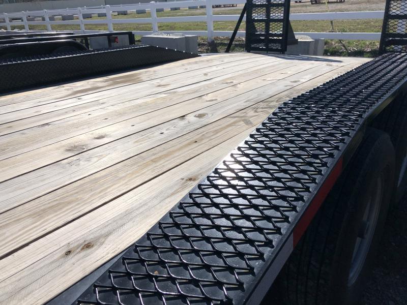 Enclosed Cargo Trailer TexLine 7 X 22 14k Oklahoma Trailers Direct in