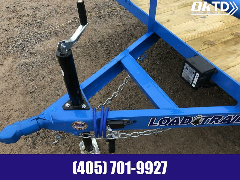 Utility Trailer Load Trail 7 X 16 7k Oklahoma Trailers Direct in OKC