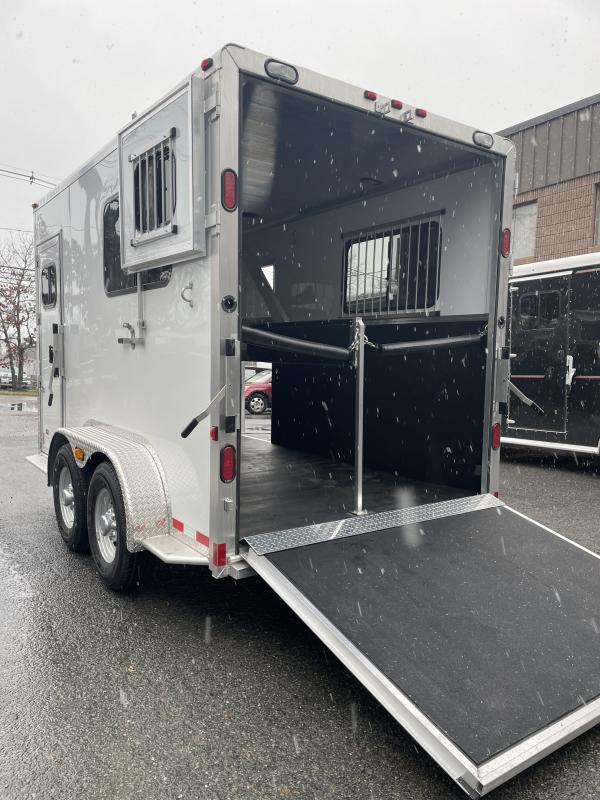 2023 Jamco Trailers Premier 2H Horse Trailer