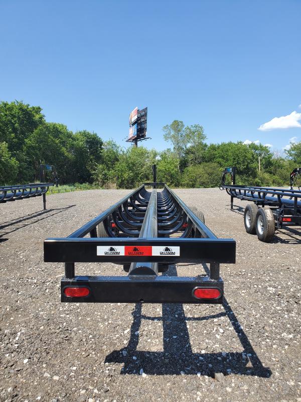 2023 Hay Toter HayTrailer40 Hay Trailer Living Quarter Trailers For