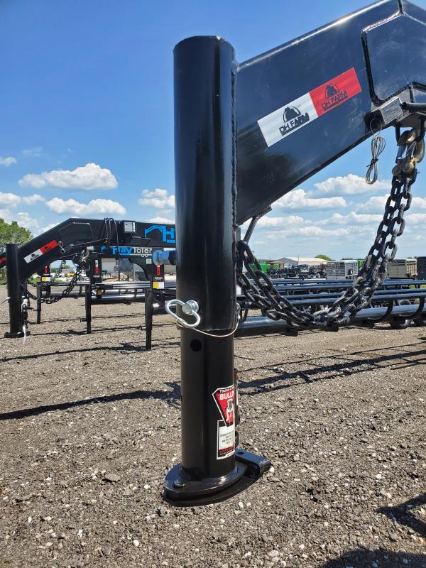 2023 Hay Toter HayTrailer40 Hay Trailer Living Quarter Trailers For