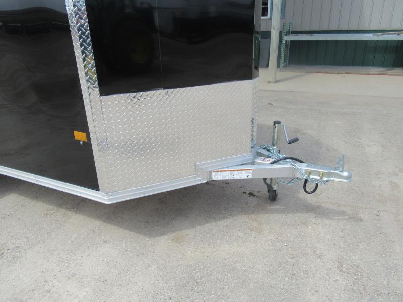 2023 5'x10' EZ Hauler Aluminum Enclosed Trailer Trailers Sales in