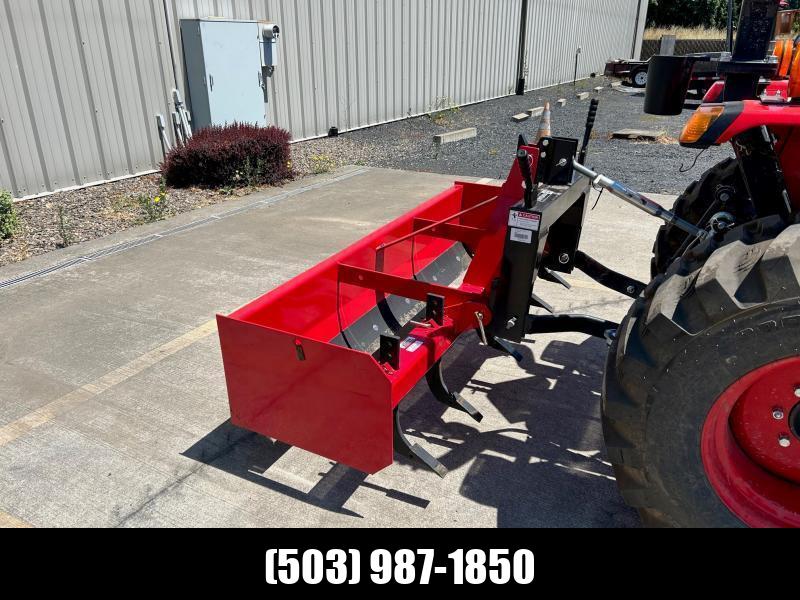 Iron Craft 31055' Box Blade Blades / Box Scrapers Living Quarter