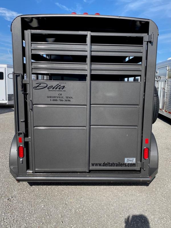 2023 Delta 500 Series 2 Horse Trailer Horse Trailers For Sale Near Me