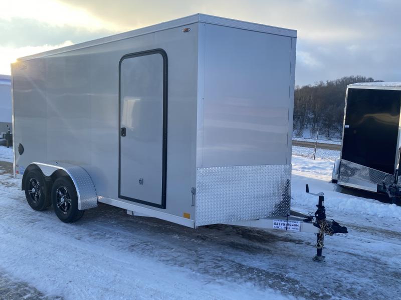 2023 Legend Trailers 7X14 Thunder Cargo / Enclosed Trailer Living