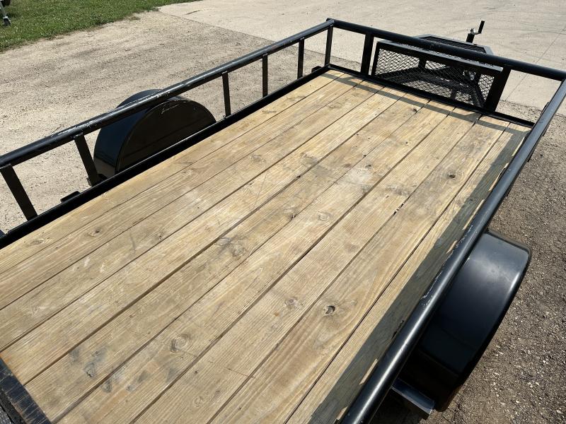 2020 CarryOn 5.5X10 Utility Trailer Load Trail Trailers Largest