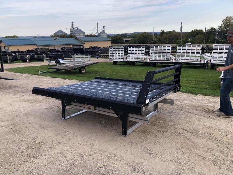 2022 Limitless Sled Deck Truck Bed Load Trail Trailers Largest Dealer