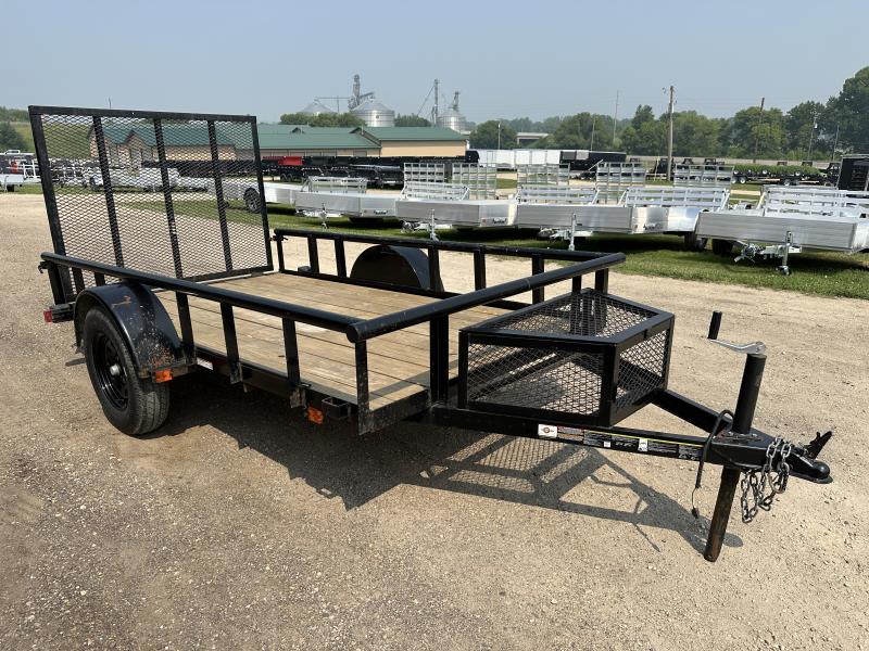 2020 CarryOn 5.5X10 Utility Trailer Load Trail Trailers Largest Dealer Auto and Toy Trader